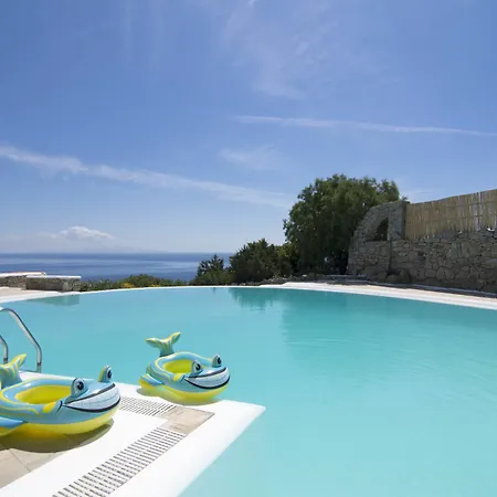 Blue Villa