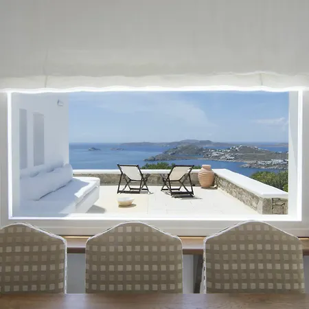 Villa Blue